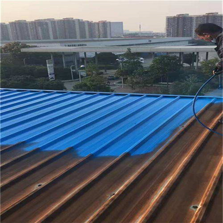 天元彩钢瓦喷漆翻新服务